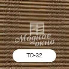 TD-32. Бамбукові ролети