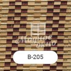 B-205. Бамбукові ролети
