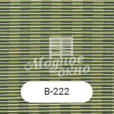 B-222. Бамбукові ролети