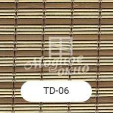 TD-06. Бамбукові ролети