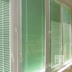 Фото 1 - Горизонтальные жалюзи Венус (Venus) в Полтаве