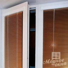 Фото 9 - Горизонтальные жалюзи Венус (Venus) в Полтаве