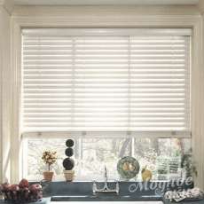 Фото 7. Деревянные жалюзи в 