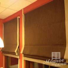 Римские шторы. Фото 3