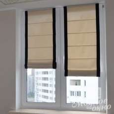 Римские шторы. Фото 6