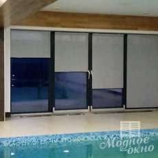 Фото 4. Рулонные шторы (жалюзи) в 