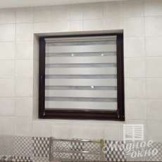 Фото 7. Рулонные шторы (жалюзи) в 