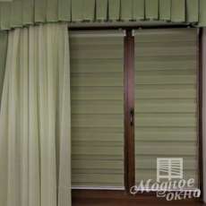Фото 9. Рулонные шторы (жалюзи) в 