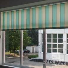 Фото 6. Вертикальные жалюзи в 