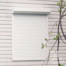 Фото 1  - Защитные ролеты (роллеты) в Киеве