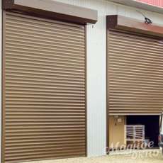 Фото 6 - Защитные ролеты (роллеты) в Киеве