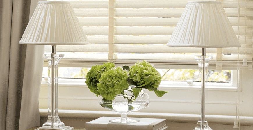 Горизонтальні жалюзі