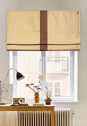 Римские шторы. Модель Лайн