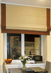 Римские шторы. Модель Призма