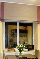 Римские шторы. Модель Стелла