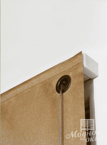 Фото Система с верёвочным управлением