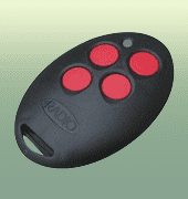 Защитные роллеты. Управление - пульт